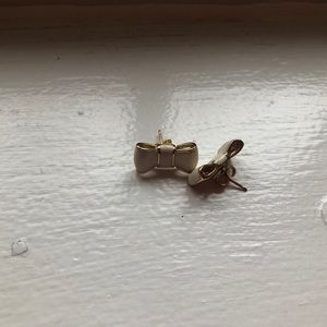 Kate Spade Bow Earrings